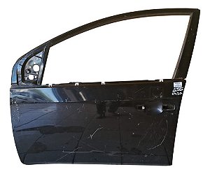Porta Dianteiro Esquerdo Nissan Sentra 2007 A 2012 Detalhe