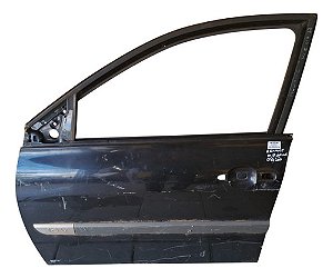 Porta Dianteiro Esquerdo Renault Megane 2008 A 2012 Detalhe