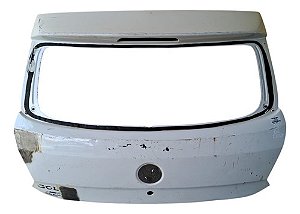 Tampa Traseira Vw Gol G6 2013 A 2017 Com Detalhe