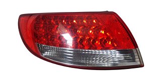 Lanterna Lado Esquerdo Hyundai Azera 2010/Detalhe