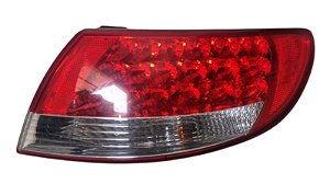 Lanterna Lado Direito Hyundai Azera 2010/ Detalhe