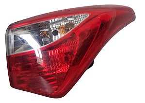 Lanterna Lado Direito Hyundai Hb20 Hatch 2012 a 2015 arteb