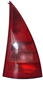 Lanterna Lado Esquerdo Citroen C3 2008/ Detalhe