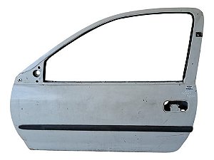 Porta Lado Esquerdo Gm Corsa 1994 A 2002 2 Pts Com Detalhe