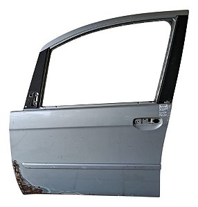 Porta Dianteiro Esquerdo Fiat Idea 2004 A 2010 Com Detalhe
