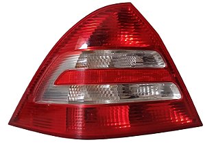 Lanterna Lado Direito Mercedes C180 2005 a 2006/ Detalhe