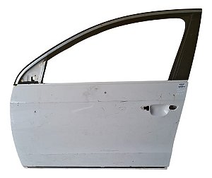 Porta Dianteiro Esquerdo Vw Passat 2013 A 2017 Com Detalhe