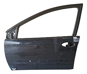 Porta Dianteiro Esquerdo Citroen C5 2001 A 2016 Com Detalhe