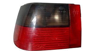 Lanterna lado Esquerdo Fume Seat Ibiza 1996 Hella
