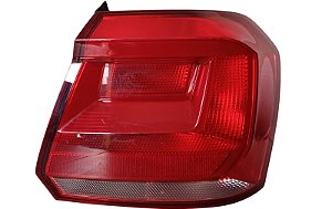 Lanterna Lado Direito Vw Gol G5 2018
