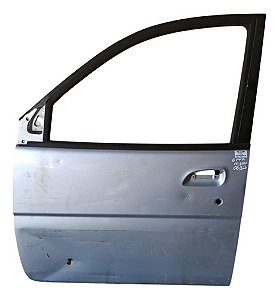 Porta Dianteiro Esquerdo Effa M100 2006 A 2012 Com Detalhe