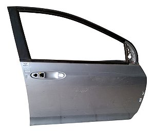 Porta Dianteiro Direito Honda City 2010 A 2013 Com Detalhe