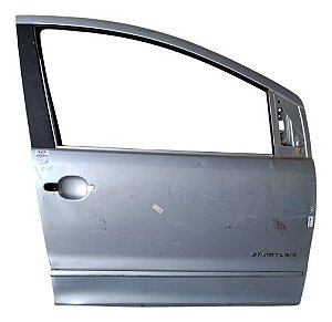 Porta Dianteiro Direito Vw Fox 2010 A 2020 Com Detalhe