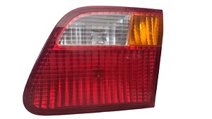Lanterna Tampa  Lado Direito Honda Civic 1999 Amber