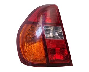 Lanterna Lado Esquerdo Renault Clio 2000 a 2003