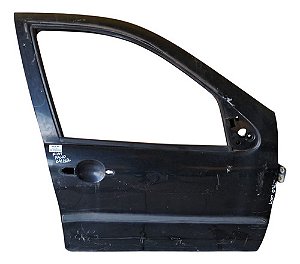 Porta Dianteiro Direito Fiat Palio 2004 A 2012 Com Detalhe