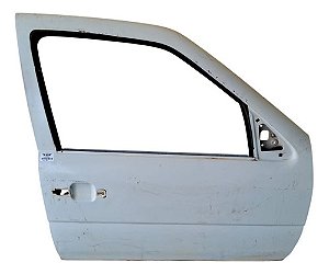 Porta Dianteiro Direito Vw Gol 1995 A 1999 Com Detalhe