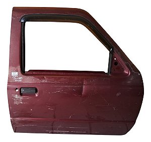 Porta Dianteiro Direito Ford Ranger 1997 A 2004 Com Detalhe