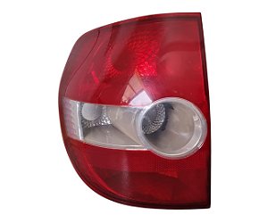 Lanterna Lado Esquerdo Vw Fox 2003/ Paralela