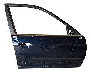 Porta Dianteiro Direito Honda Civic 2001 A 2006 Com Detalhe