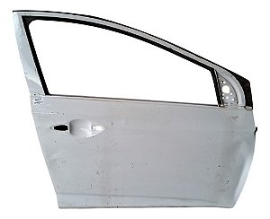 Porta Dianteiro Direito Hyundai Hb20 2013 A 2019 Com Detalhe