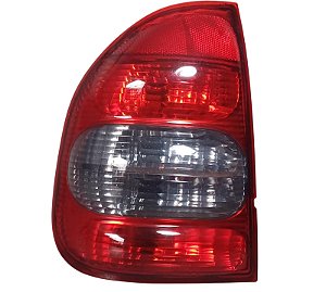 Lanterna Lado Esquerdo  Gm Corsa Classic 2004 CARTO