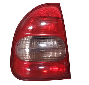 Lanterna Lado Esquerdo  Gm Corsa Classic 2004 CARTO