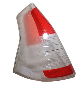Lanterna Capa Esquerdo Renault Sandero  2011 a 2014/paralela