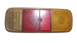 Lanterna ambos lado Vw  Kombi clipper 1976 a 2014 / Paralela