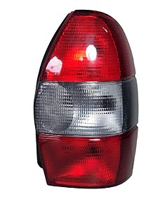 Lanterna Lado Direito Fume Fiat Palio Weekend 1996 a 2000/ Paralela