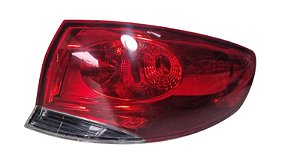 Lanterna lado Direita Fiat Siena 2008 a 2011/Paralela
