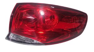 Lanterna lado Direita Fiat Siena 2008 a 2011/Paralela