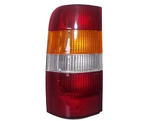 Lanterna lado Esquerdo Ford Corrier 1996 a 2009/Paralela