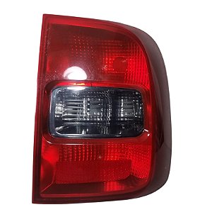 Lanterna Direito Fume Vw Saveiro G5 G6 2010 a 2017/Paralela