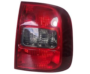 Lanterna Direito Fume Vw Saveiro G5 G6 2010 a 2017/Paralela