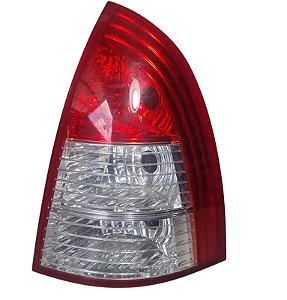 Lanterna Lado Direito Fiat Palio Weekend G3 2005 a 2008/Paralelo