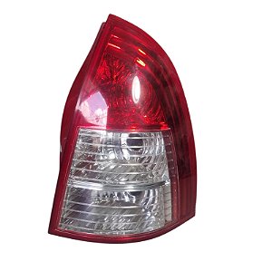 Lanterna Lado Direito Fiat Palio Weekend G3 2005 a 2008/Paralelo