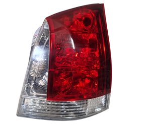Lanterna Lado Direito Fiat Palio 2004 a 2009/ Paralela