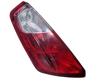 Lanterna Lado Esquerdo Fiat Punto 2008 a 2012/Paralela