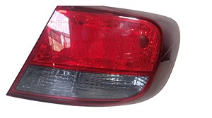 Lanterna Lado Direito Fume Vw Gol G5 2009 a 2013/ Paralela