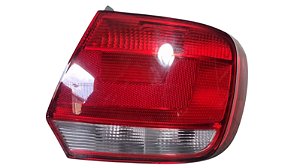 Lanterna Lado Direito Vw Gol G6 2013 a 2016/ Paralela