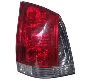 Lanterna Lado Esquerdo Fiat Palio Sapao 2008 a 2012/Paralela