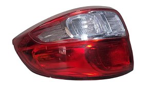 Lanterna Lado Esquerdo Fiat Strada 2014 a 2020/Paralelo