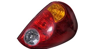 Lanterna Direito Mitsubish L200 Triton 2007 a 2016/Paralela
