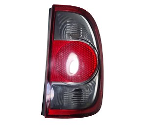 Lanterna Direito Fume Vw Saveiro G4 2006 a 2010/Paralela