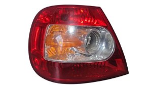 Lanterna Lado Esquerdo Fiat Siena 2004 a 2012 /Paralela