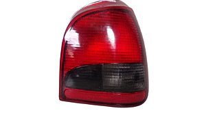 Lanterna Direito Fume Vw Gol Bola G2 1995 a 1999/Paralela