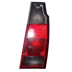 Lanterna Lado Direito Fume  Vw Saveiro 1983 a 1997/Paralelo