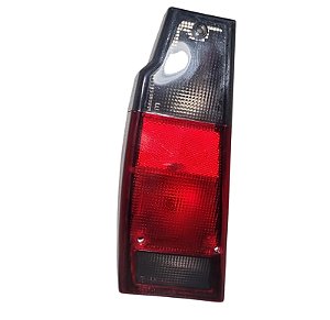 Lanterna Lado Esquerdo Fume  Vw Saveiro 1983 a 1997/Paralelo