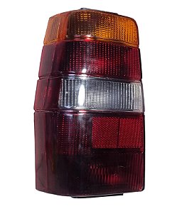 Lanterna Lado Esquerdo Fiat Fiorino 1986 a 1997/Paralela